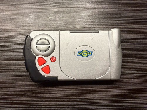 Digimon digivice d terminal - digimon,