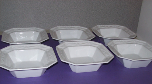 Kpm kurland weiß porzellan - porzellan, 6