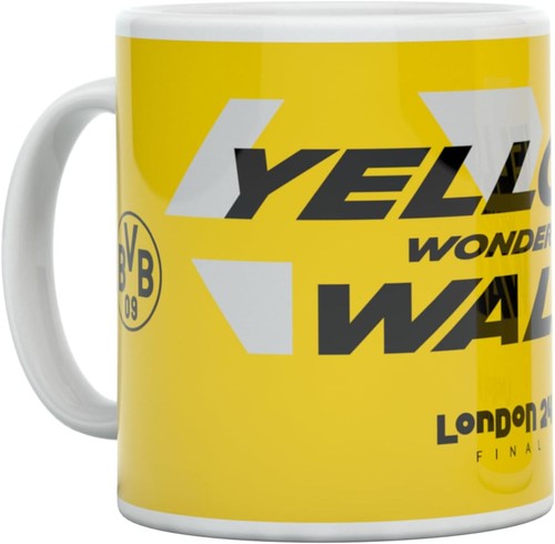 Bvb borussia dortmund tasse - borussia,