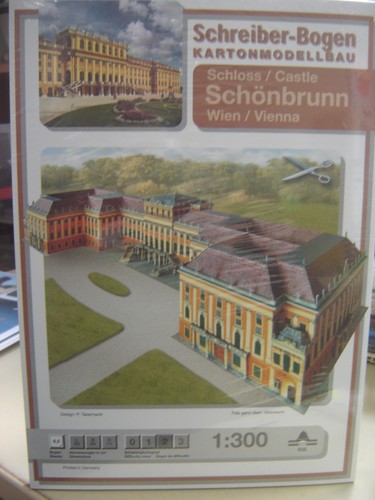 Schreiber bogen 300 - 1:300, 635