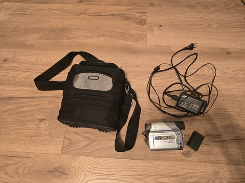 Jvc d23e minidv - minidv, camcorder