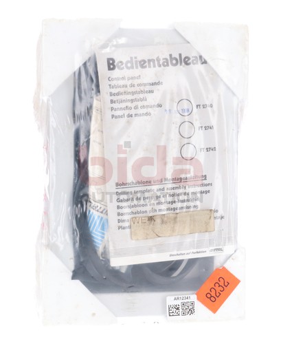 Rittal 2740 bedientableau - rittal,