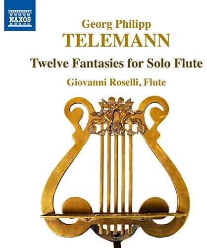 Telemann roselli 12 - roselli,