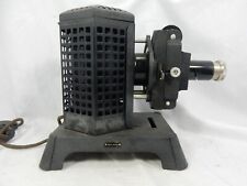 Alter FILMOSTO Rollfilm Projektor mit 8 Rollfilmen Zeppelin , U - Boot , Orient