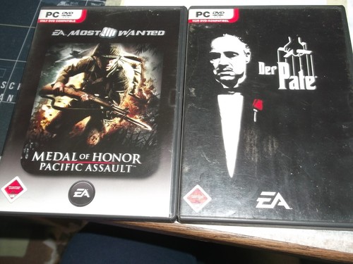 Der pate das - spiel, (pc)