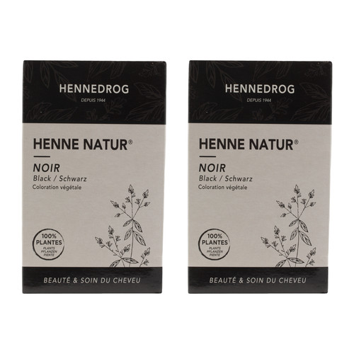 Henna 100 pflanzenhaarfarbe - 100%,