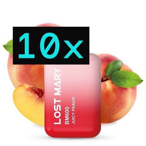 10x lost mary elfbar - 10x,