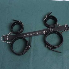 Bondage PU Leder Manschetten