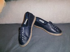 Andrea Conti Schuhe Ballerinas Gr.39 Leder Neu