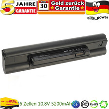 Batterie Akku für Dell