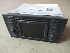 Navigation Navigationssystem Plus Navi RNS Radio AUDI A6 4B S6 RS6 4B0035192K