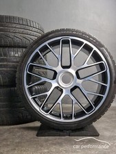 Porsche 991 Turbo Felgen 20