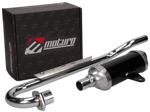 Moturo auspuffanlage sport - moturo,