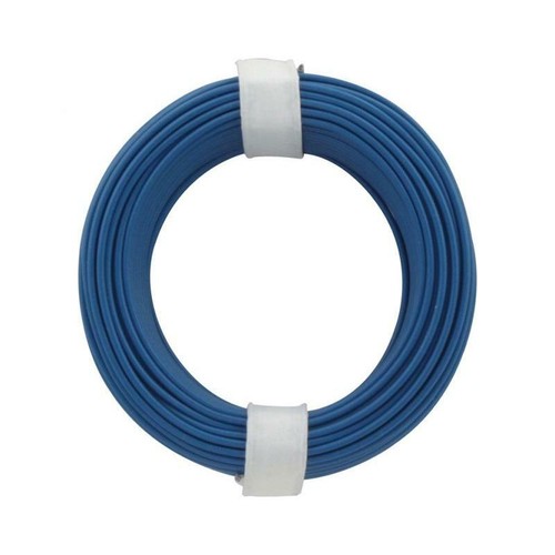 Kupfer schaltdraht 1x0 - kupfer-schaltdraht, 1x0,2mm²
