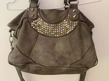 Liebeskind Tasche Vintage Esther Stone Nieten Leder 