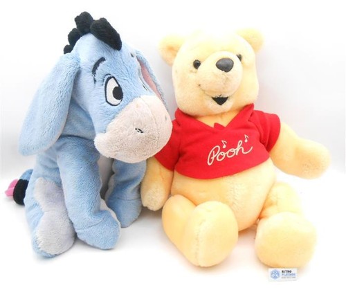 Winni pooh plüsch - winni,