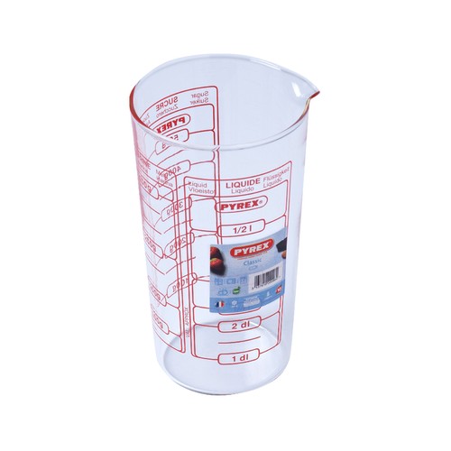Messbecher messkanne classic - messbecher,