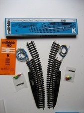 Märklin gleis 2267 - märklin, k-gleis