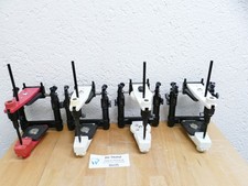 Artex Artikulatoren 4 Stück im Set mit verschiedenen Platten 8605