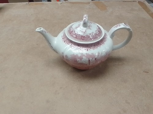 Villeroy boch burgenland - burgenland, rot