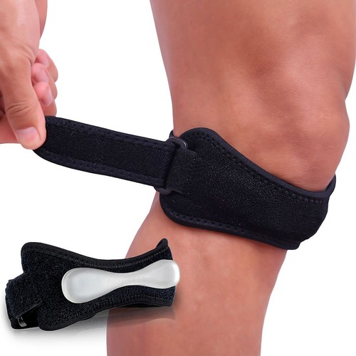 Patella bandage mit gel - patella,