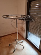 Kleiderständer  Rund