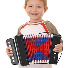 7-Bass Kinder Akkordeon 14