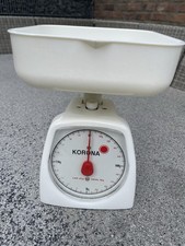  Küchenwaage Mechanisch Retro Vintage