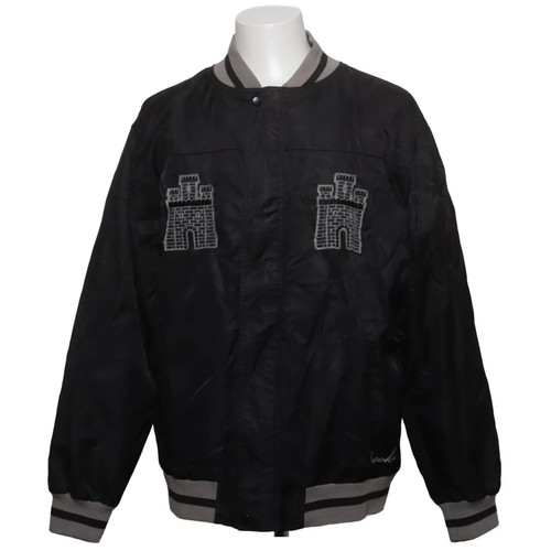 Crooks castles bomberjacke - crooks, &