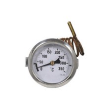 Kapillarthermometer für