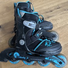 K2 Inliner velocity Gr.29-34 Größe Verstellbar Inline-Skates
