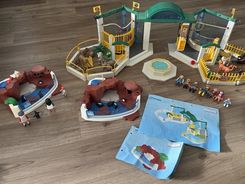 Playmo3240 zoo 4468 - +,