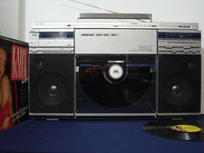 Sharp VZ 2500H Boombox