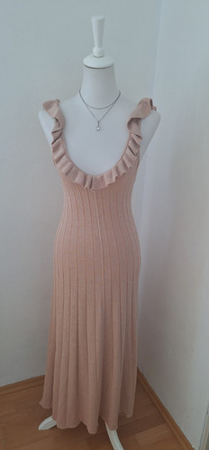 Reserved damen strickkleid - damen,