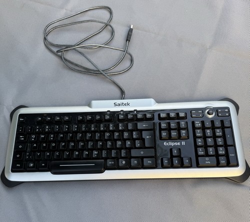 Saitek eclipse - saitek, ii