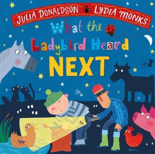 Julia donaldson what the - julia,