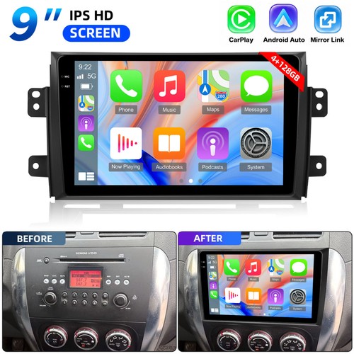 128gb carplay android - 4+128gb,