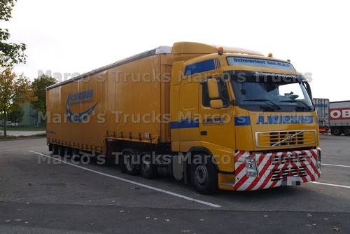 Lkw foto volvo - lkw, fh