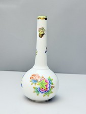 Herend vase dekor vbo - herend,, vase,