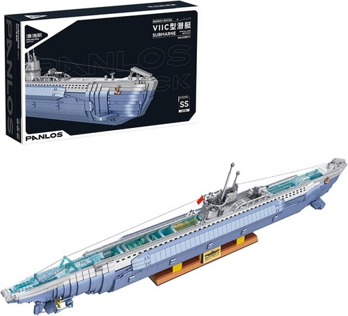 Panlos 628011 viic submarine - panlos,