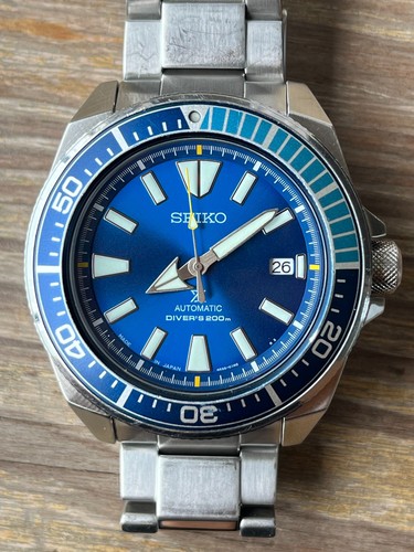 Seiko srpb09 prospex automatik - seiko,