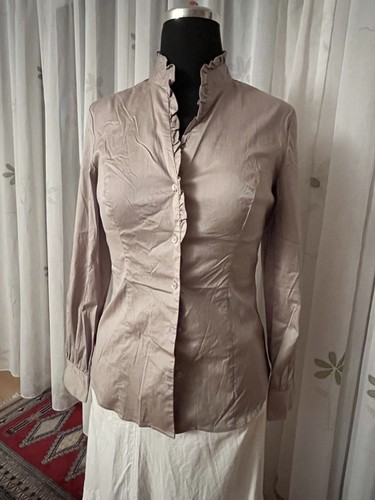 Oliver elegante bluse - elegante,
