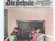 Die Schule - Elternzeitschrift für das gesamte Bundesgebiet, Erziehungsberatung 