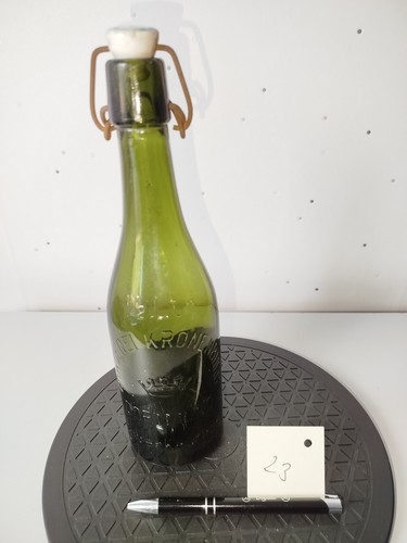 Bierflasche prägeflasche - bierflasche,