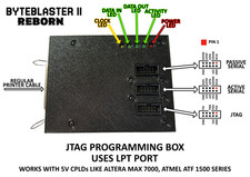 BYTEBLASTER II REBORN Legacy