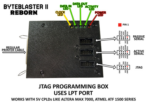 Byteblaster reborn legacy - byteblaster,