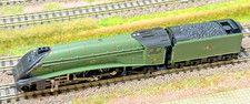 Minitrix Hornby 211 Spur N BR Dampflok LNER Class A4 4468 Mallard grün OVP