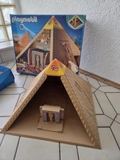 Playmobil 4240 Ägyptische Pyramide 2008 Set + OVP