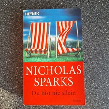 Du bist nie allein von Nicholas Sparks ( Taschenbuch)