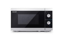 Sharp Mikrowelle 20L 800W